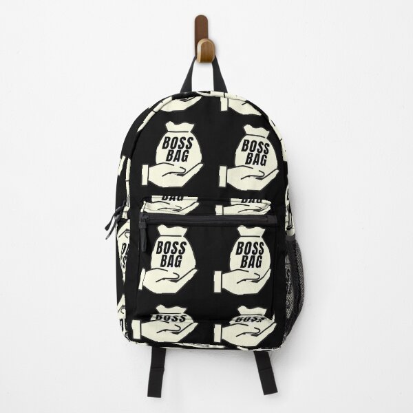 Artikelvorschau, BOSS-TASCHE entworfen und verkauft von MOBASHI WORLD.