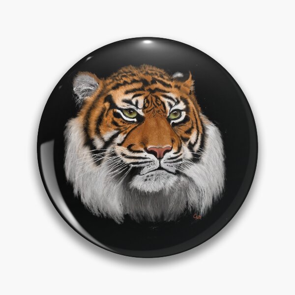 Item preview, Tiger designed and sold by eccentricmd.