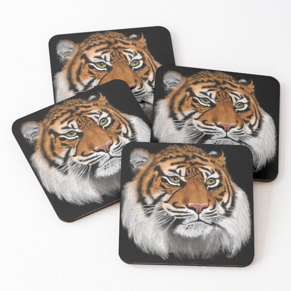 Item preview, Tiger designed and sold by eccentricmd.