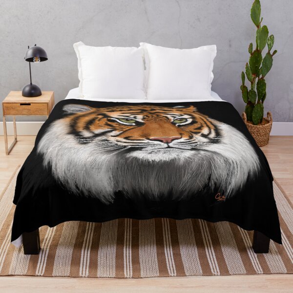 Item preview, Tiger designed and sold by eccentricmd.