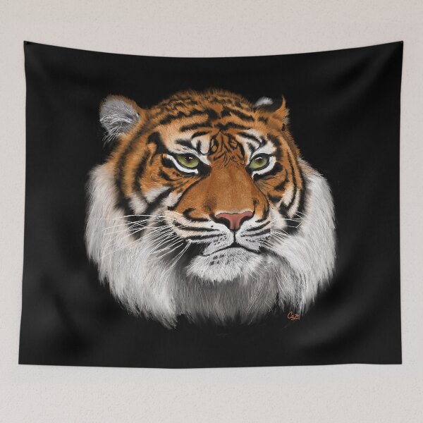 Item preview, Tiger designed and sold by eccentricmd.