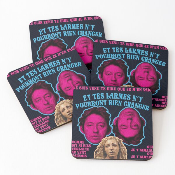 Item preview, Je suis venu I'll tell you that je m'en vais designed and sold by arcticdom.