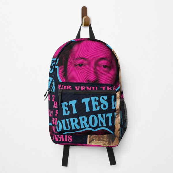 Item preview, Je suis venu I'll tell you that je m'en vais designed and sold by arcticdom.
