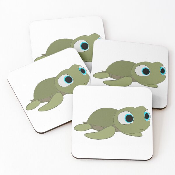 Item preview, Turtle  designed and sold by CrazyNerdAlert.