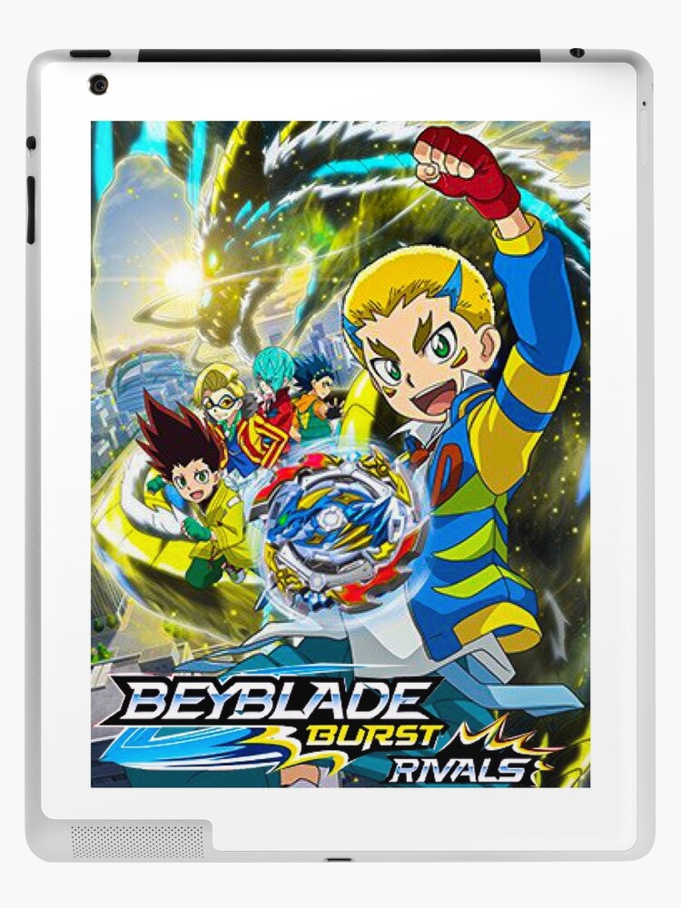 Beyblade Burst Rivals para iPhone - Download