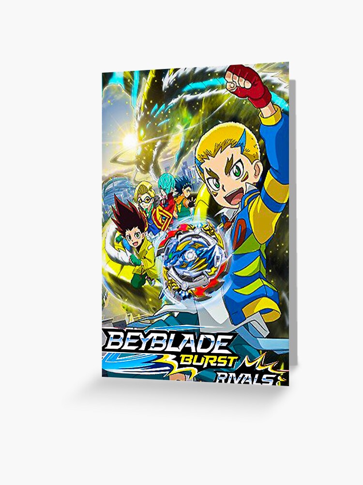 Beyblade X Poster for Sale by Magdalineshop