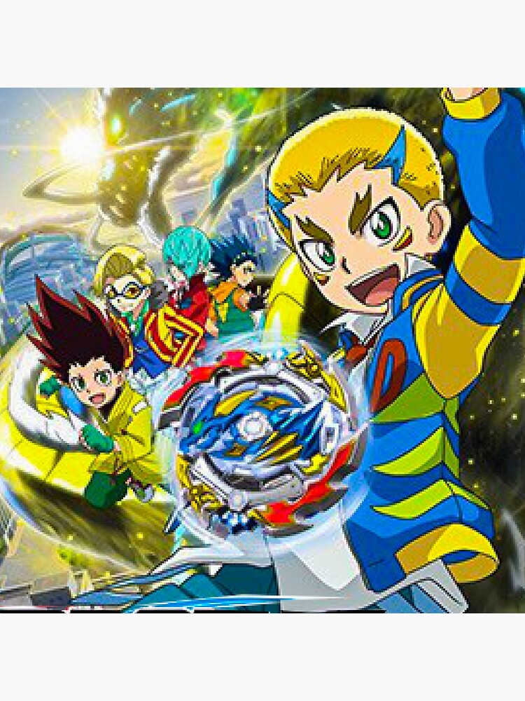 Beyblade best sale burst rivals