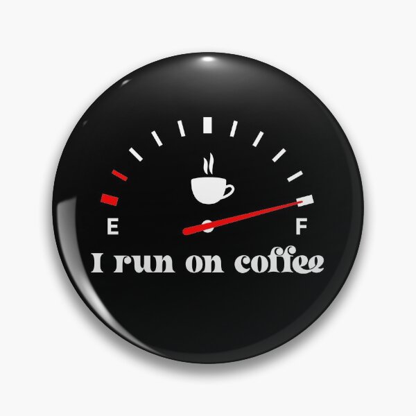 Item preview, I run on coffee designed and sold by Liomal.