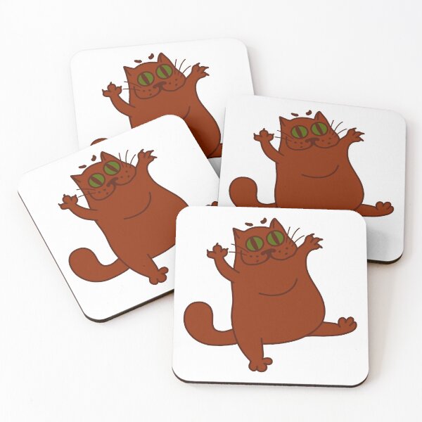 Item preview, Cat designed and sold by ArcherAshleyArt.