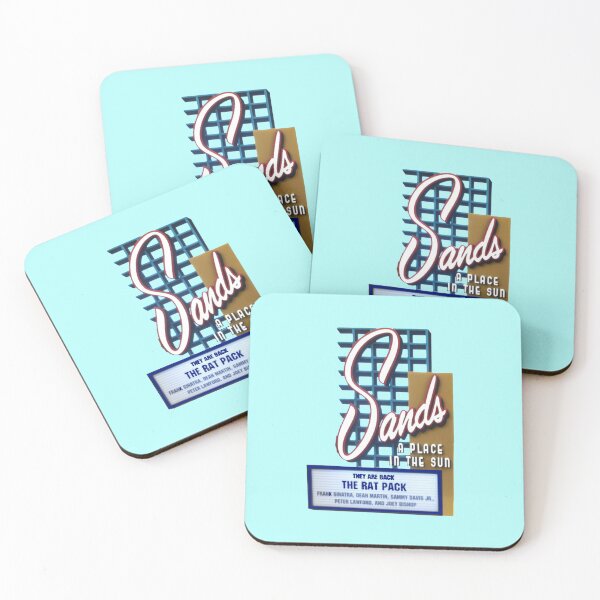 Item preview, Sands  Casino Las Vegas  Retro designed and sold by SwampfoxDesign.