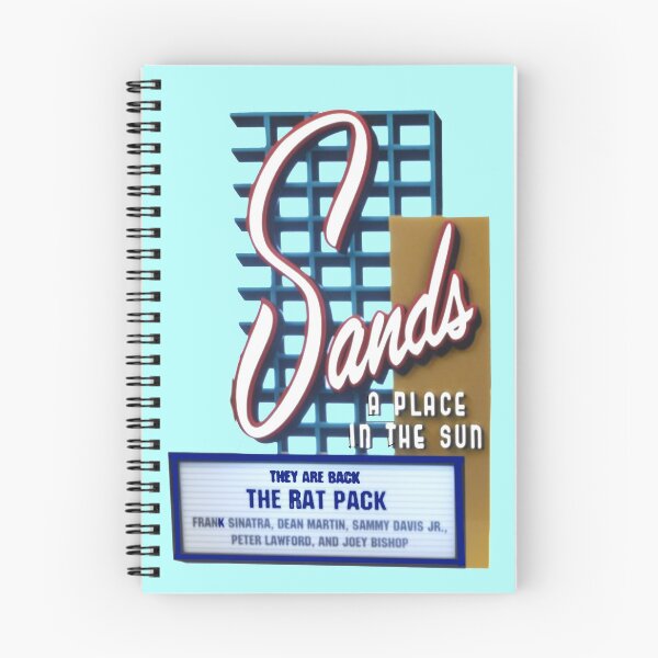 Item preview, Sands  Casino Las Vegas  Retro designed and sold by SwampfoxDesign.