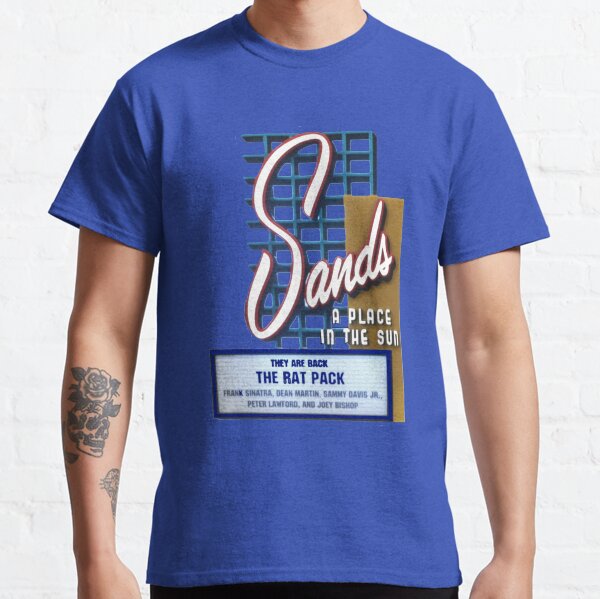 Item preview, Sands  Casino Las Vegas  Retro designed and sold by SwampfoxDesign.