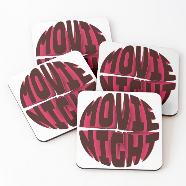 Item preview, Movie night designed and sold by Pasan-hpmm.