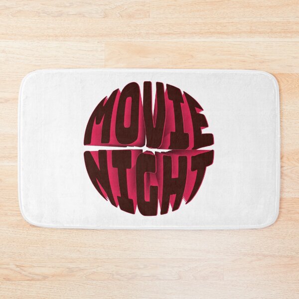Item preview, Movie night designed and sold by Pasan-hpmm.