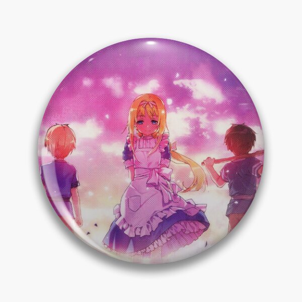 Item preview, SAO Alicization designed and sold by KatsuStore.