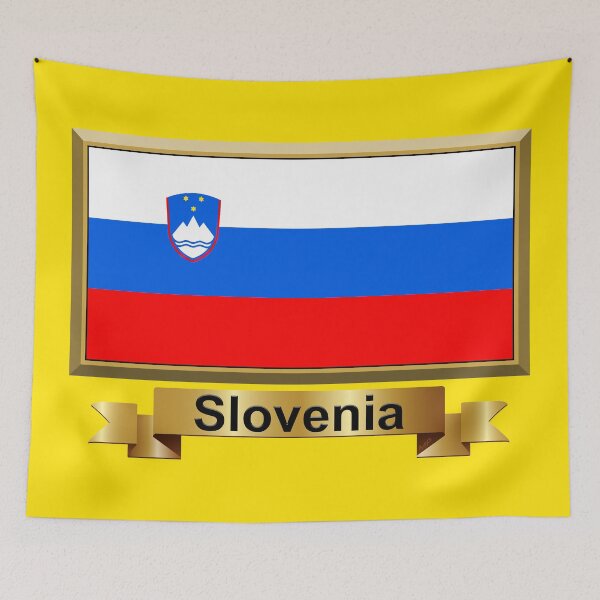 Item preview, Slovenia Phone Cases & Other Gifts (2) designed and sold by mpodger.