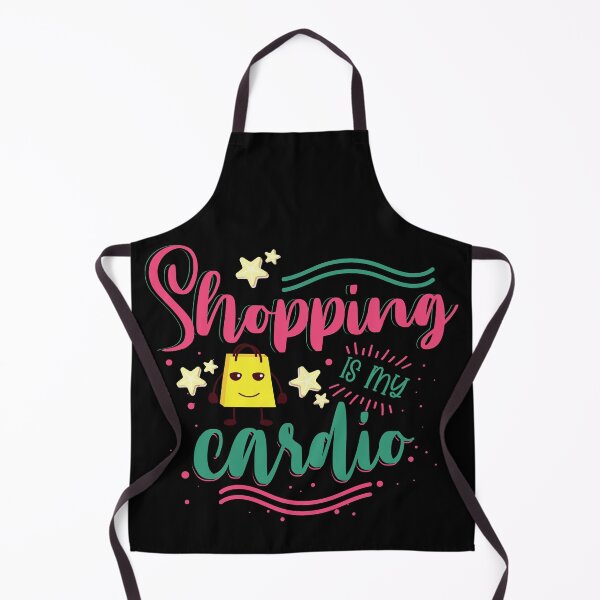 Item preview, Shopping Is My Cardio designed and sold by Phorase.