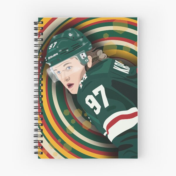 Item preview, Kirill Kaprizov designed and sold by Eye on the Blueline.