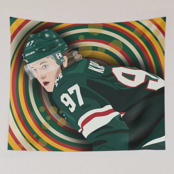 Item preview, Kirill Kaprizov designed and sold by Eye on the Blueline.