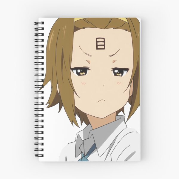 Item preview, Ritsu Tainaka - K-ON! designed and sold by Eyes-Up.