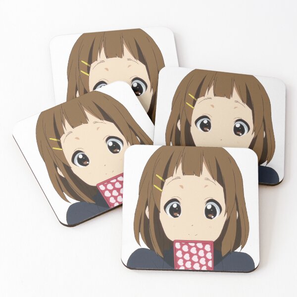 Item preview, Yui Hirasawa - K-ON! designed and sold by Eyes-Up.