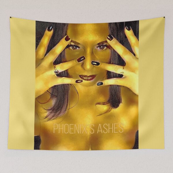 Item preview, Phoenix's Ashes - PA3 designed and sold by 46foryounger.