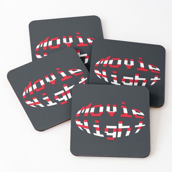 Item preview, Movie night designed and sold by Pasan-hpmm.