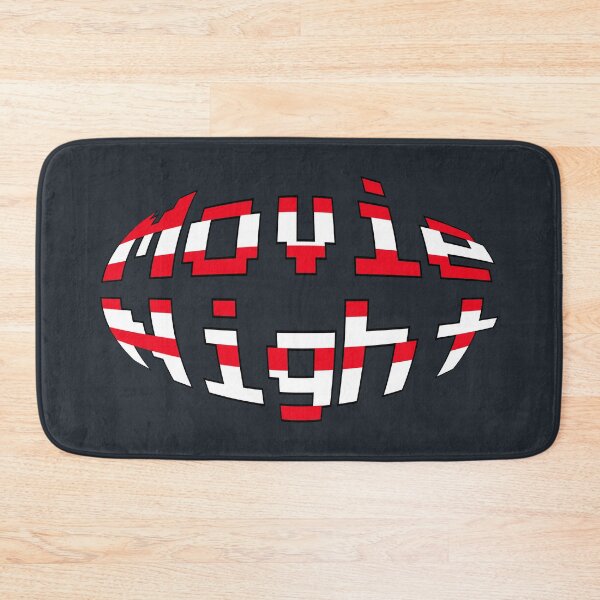 Item preview, Movie night designed and sold by Pasan-hpmm.