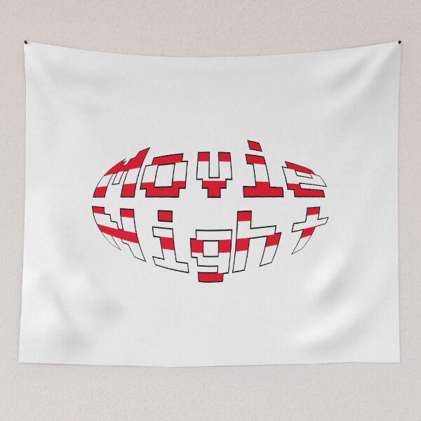 Item preview, Movie night designed and sold by Pasan-hpmm.