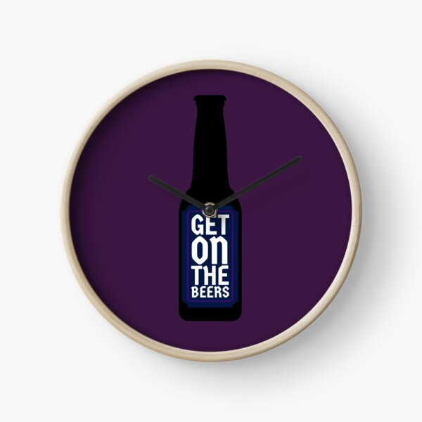 Item preview, Get on the Beer designed and sold by hectorgool.