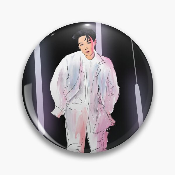 Item preview, vexel art yoongi  designed and sold by shookyoki.
