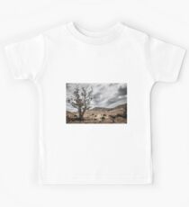 Alter Baum Kinder T-Shirt