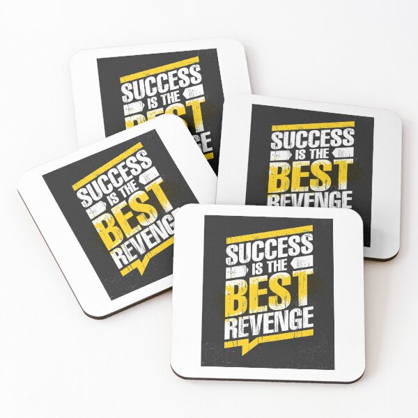 Item preview, Success is the best revenge designed and sold by Walter Strickland.