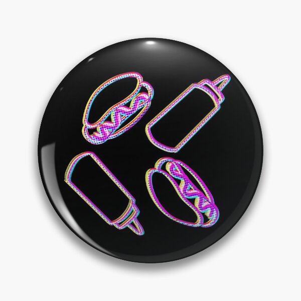 Item preview, Static Lunch designed and sold by Double-Slime.