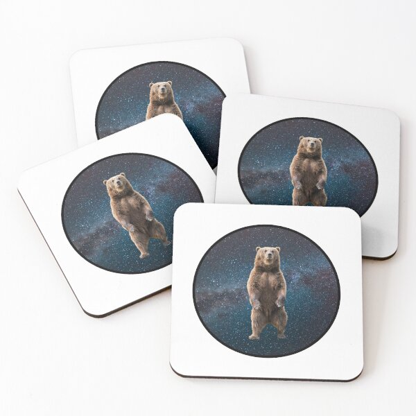 Item preview, Bear Universe Ecology Conservation designed and sold by DiegoUrz.