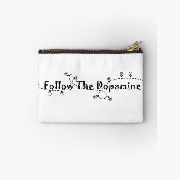 Item preview, Follow The Dopamine designed and sold by Tiriky.