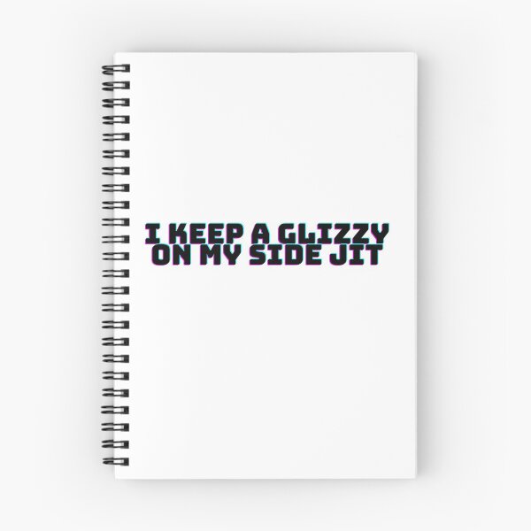Item preview, I Keep a Glizzy On My Side Jit Adin Ross designed and sold by DesignDudeOG.