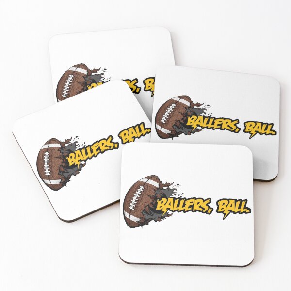 Item preview, Ballers designed and sold by Jamey Messina.