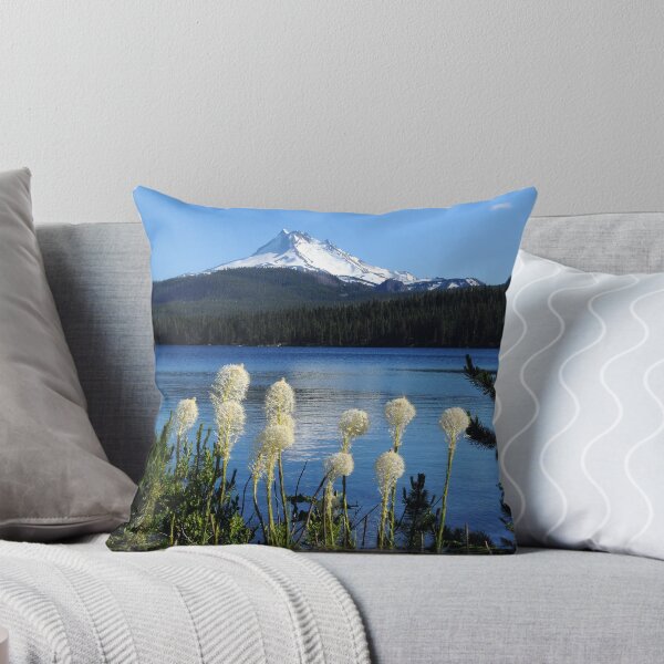 Item preview, Mt Jefferson, Olallie Lake and beargrass designed and sold by RCNWPhotography.