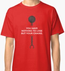 Karl Marx Classic T-Shirt