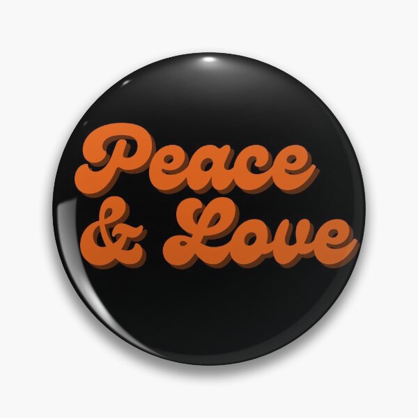 Item preview, Peace and love designed and sold by gianpierrebrrd.