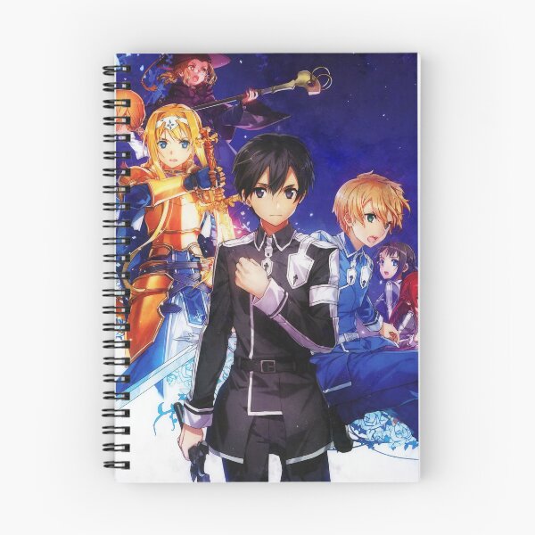 Item preview, SAO Alicization designed and sold by KatsuStore.