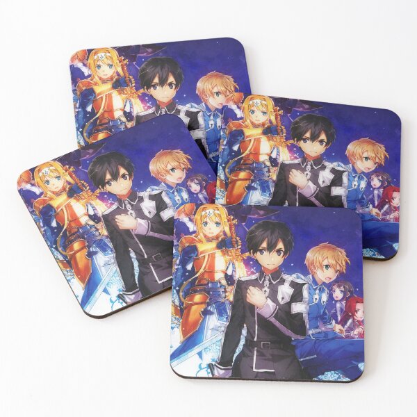Item preview, SAO Alicization designed and sold by KatsuStore.