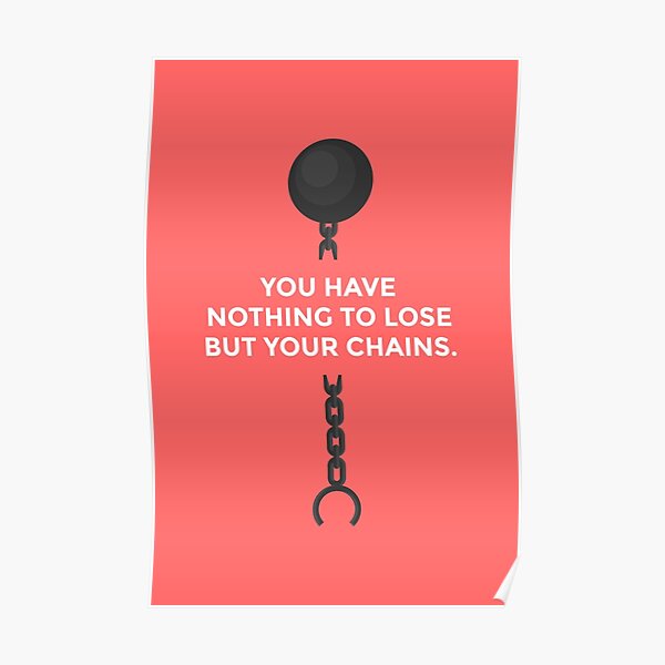 Karl Marx Poster