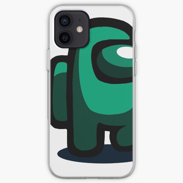 Muy verde Funda blanda para iPhone