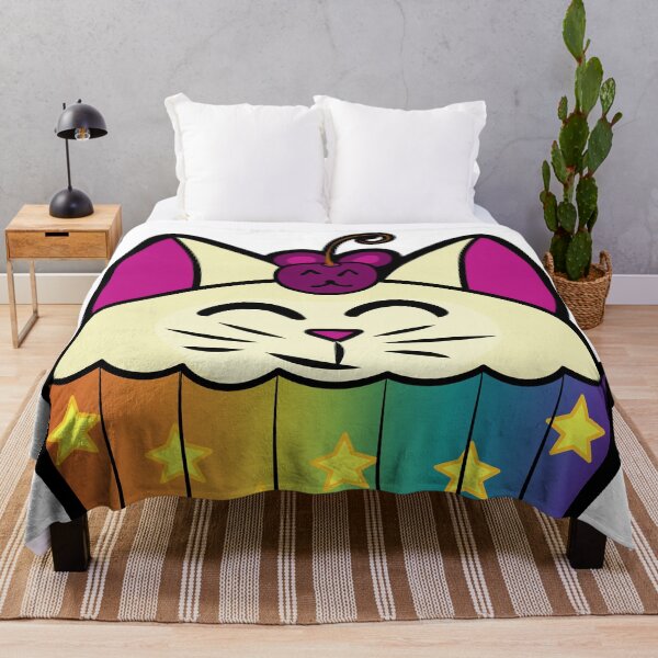 Item preview, Catcake With Mouse-Cherry - Rainbow designed and sold by Ryphna.