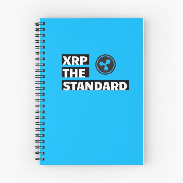 Item preview, XRP The Standard designed and sold by Ninjakandy.