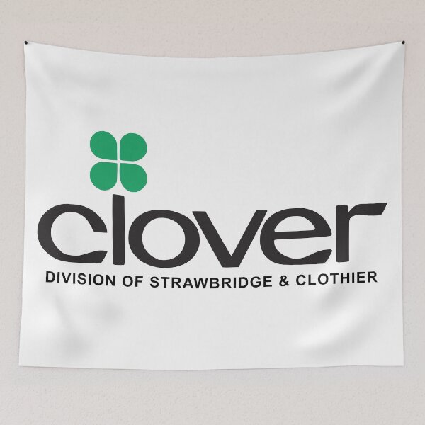 Item preview, Clover Stores designed and sold by TeeArcade84.