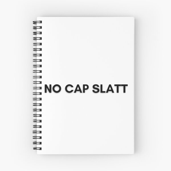 Item preview, No Cap Slatt Adin Ross designed and sold by DesignDudeOG.