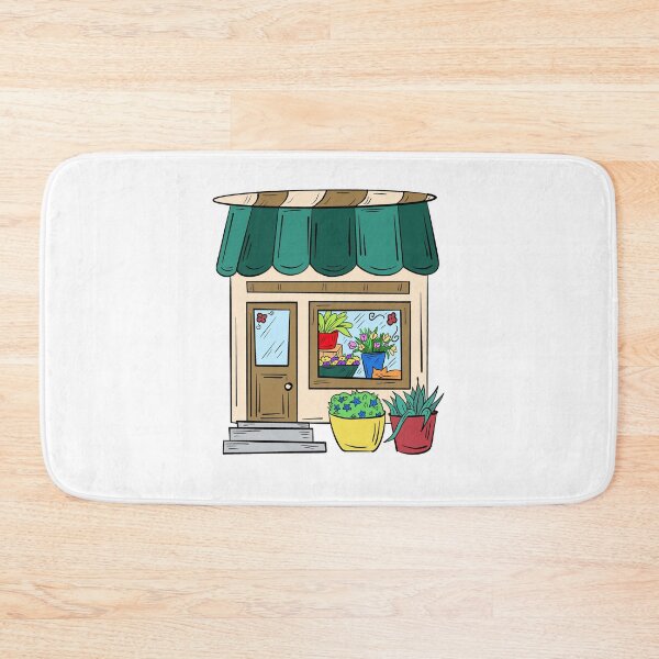 Item preview, Flower  Shop designed and sold by missmann.